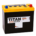 Аккумулятор для Kia Sportage TITAN Asia 50R+ 50Ач 410А