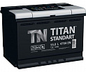 Аккумулятор для Subaru TITAN Standart 55R+ 55Ач 470А
