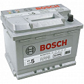 Аккумулятор для ВАЗ (Lada) Bosch Silver Plus S5 006 63Ач 610А 0 092 S50 060