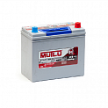 Аккумулятор для Mazda MPV Mutlu SFB M3 6СТ-55.0 (65B24LS) 55Ач 450А