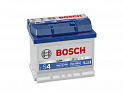 Аккумулятор для BMW Bosch Silver S4 001 44Ач 440А 0 092 S40 010