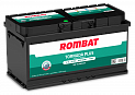 Аккумулятор для экскаватора <b>Rombat Tornada Plus T595 95Ач 850А</b>