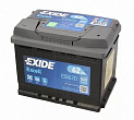 Аккумулятор для Chery Exide EB620 62Ач 540А