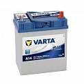 Аккумулятор для Nissan Roox Varta Blue Dynamic A14 40Ач 330А 540 126 033