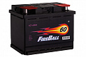 Аккумулятор для BMW FIRE BALL 6СТ-60NR 60Ач 510А