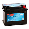 Аккумулятор для Subaru TUDOR AGM Start-Stop TK600 60Ач 680А