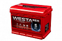 Аккумулятор для Volvo V50 WESTA Red 6СТ-60VLR 60Ач 600А