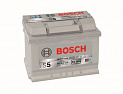 Аккумулятор для Ford Bosch Silver Plus S5 004 61Ач 600А 0 092 S50 040