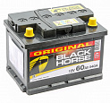 Аккумулятор для Honda Black Horse 6СТ-60.0 60Ач 540А