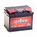 Аккумулятор для Chevrolet Lacetti GIVER 6СТ-62.1 62Ач 510А