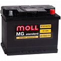 Аккумулятор для Mini Moll MG Standard 12V-62Ah R 62Ач 600А