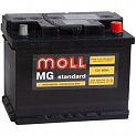 Аккумулятор для Audi Moll MG Standard 12V-60Ah R 60Ач 550А