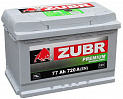 Аккумулятор для Opel Zafira OPC ZUBR Premium NPR 77Ач 730А