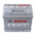 Аккумулятор для Mini Bosch Silver Plus S5 005 63Ач 610А 0 092 S50 050