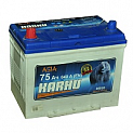 Аккумулятор для SsangYong Korando Sports Karhu Asia 85D26R 75Ач 640А