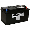 Аккумулятор для экскаватора <b>TITAN Standart 90R+ 90Ач 780А</b>