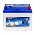 Аккумулятор для Kia Borrego Karhu Asia 85D26L 75Ач 640А