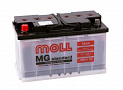 Аккумулятор для УАЗ 3909 Moll MG 95 UL 95Ач 820А