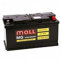 Аккумулятор для коммунальной техники <b>Moll MG Standard 12V-105Ah R 105Ач 900А</b>