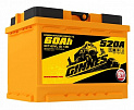 Аккумулятор для Great Wall GINNES 6СТ-60.1 60Ач 520А