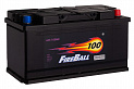 Аккумулятор для автобуса <b>FIRE BALL 6СТ-100N 100Ач 810</b>