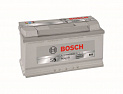 Аккумулятор для Jaguar Bosch Silver Plus S5 013 100Ач 830А 0 092 S50 130