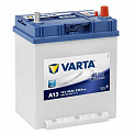 Аккумулятор для Toyota Roomy Varta Blue Dynamic A13 40Ач 330А 540125033