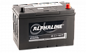 Аккумулятор для экскаватора <b>Alphaline EFB SE T110 (115D31L) Start-Stop 80Ач 800А</b>