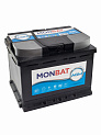 Аккумулятор для Lifan MONBAT AGM (Start-Stop) 60Ач 640А