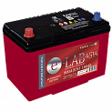 Аккумулятор для седельного тягача <b>E-LAB Asia 115D31R 100Ач 800</b>