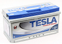 Аккумулятор для коммунальной техники <b>Tesla Premium Energy 6СТ-100.0 100Ач 900А</b>