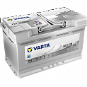 Аккумулятор для Skoda Varta Silver Dynamic AGM F21 80Ач 800А 580 901 080