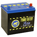 Аккумулятор для Kia Carnival Tyumen (ТЮМЕНЬ) Asia 60Ач 520А
