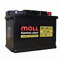 Аккумулятор для Renault MOLL Kamina Start 55R 555 059 042 55Ач 420А