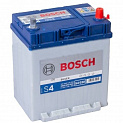 Аккумулятор для Hyundai Bosch Silver Asia S4 030 40Ач 330А 0 092 S40 300