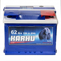Аккумулятор для Mazda Karhu 62Ач 550А