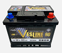 Аккумулятор для Cadillac VESLINE 60Ач 480А