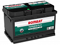 Аккумулятор для Ford Transit Connect Rombat Tornada Plus TB366 66Ач 620А