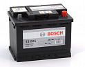 Аккумулятор для Volkswagen Bosch Т3 005 55Ач 420А 0 092 T30 050