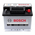 Аккумулятор для BMW Bosch S3 005 56Ач 480А 0 092 S30 050