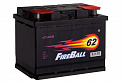 Аккумулятор для Opel FIRE BALL 6СТ-62NR 62Ач 530А