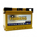 Аккумулятор для Ford Street KA Timberg Gold Power 6СТ-61VRLA 61Ач 600А
