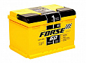 Аккумулятор для Ford Focus ST Forse 6CT-60 L+ 60Ач 600А