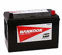Аккумулятор для экскаватора <b>HANKOOK 6СТ-100.0 (MF118D31FL) 100Ач 850А</b>