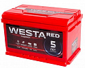 Аккумулятор для Ford Focus RS WESTA RED 6СТ-74VLR 74Ач 750А