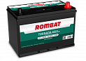 Аккумулятор для автокрана <b>Rombat Tornada Asia TA100 100Ач 750А</b>