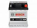 Аккумулятор для Hyundai Bosch S3 000 41Ач 340А 0 092 S30 000