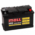 Аккумулятор для Chevrolet SS Moll MG Standard 12V-90Ah R 90Ач 800А