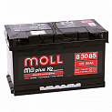 Аккумулятор для ЗиС Moll M3 Plus 12V-85Ah R+ 85Ач 710А