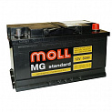 Аккумулятор для Haval Moll MG Standard 12V-80Ah R 80Ач 750А